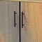 Baxton Studio Patton Modern and Contemporary Natural Oak Finished Wood 3-Door Dining Room Sideboard Buffet 179-11217-Zoro - alternate 5